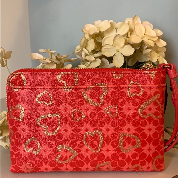 Brand New! Coach Wristlet - Picture 2 of 7